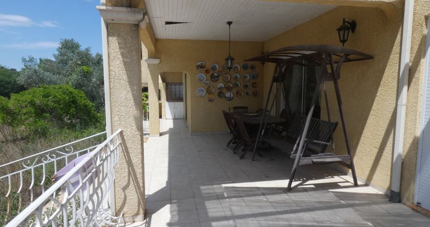 vente Villa Pezenas