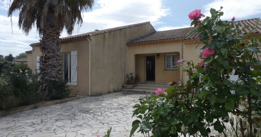 vente Villa Pezenas