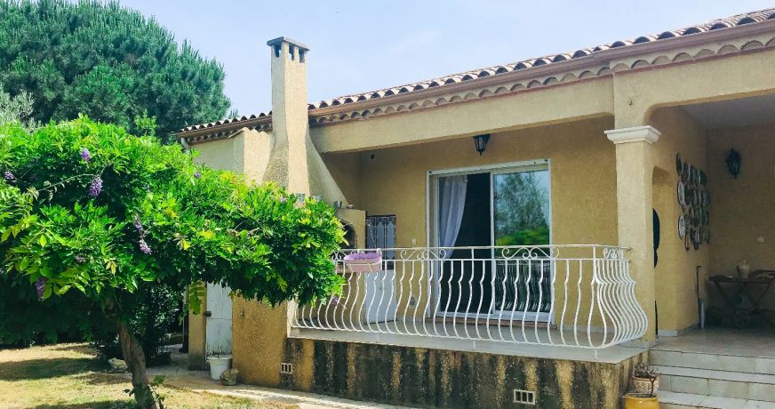 vente Villa Pezenas