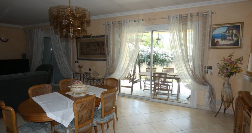 vente Villa Pezenas