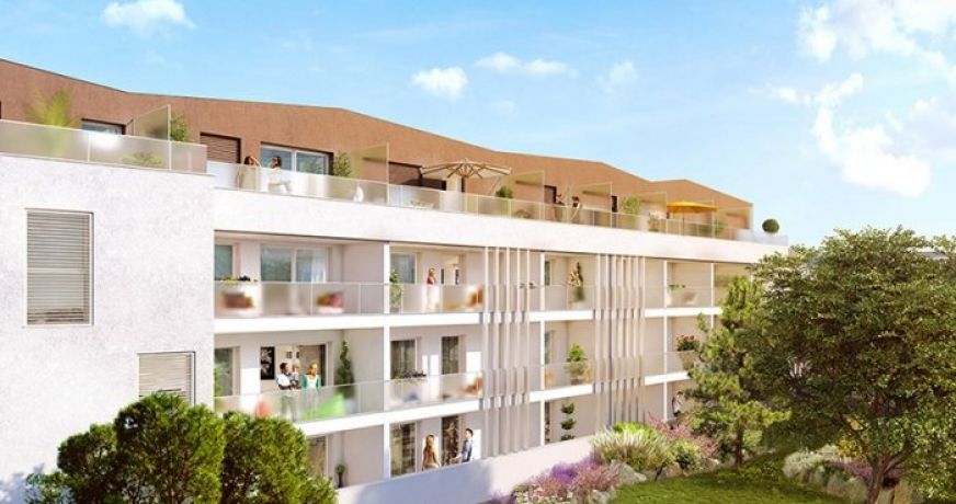 vente Appartement en résidence Beziers