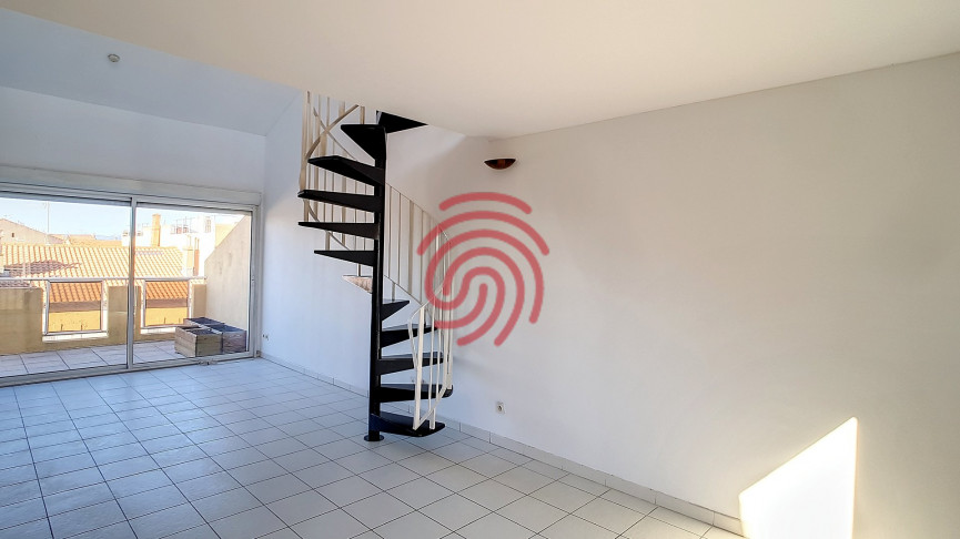 à louer Duplex Beziers - Photo 3