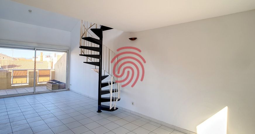 location Duplex Beziers