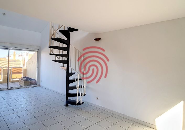 à louer Duplex Beziers