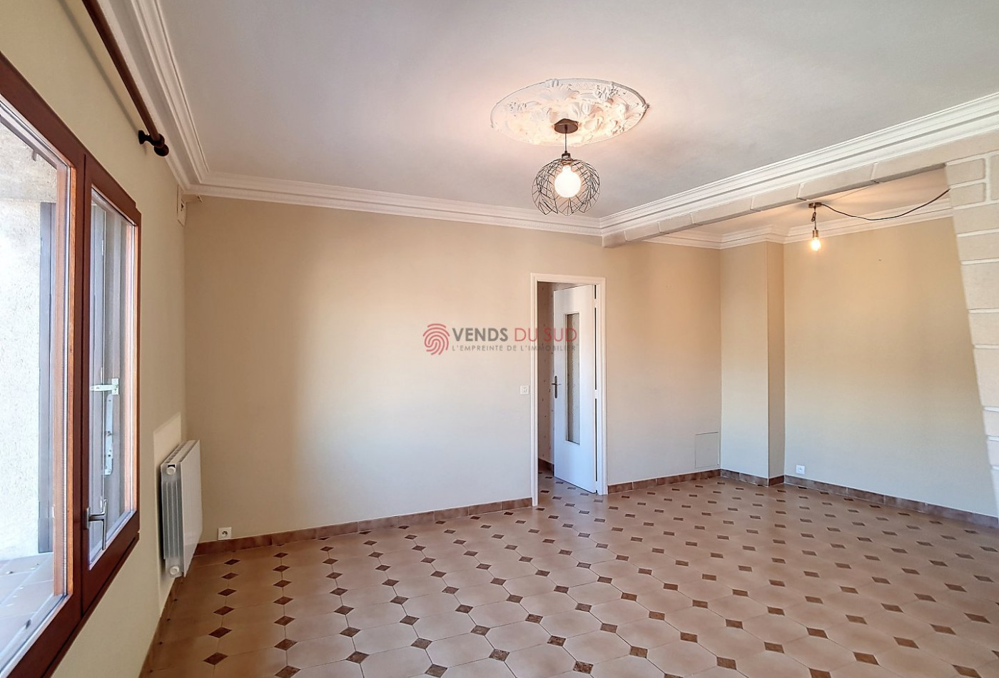 location Appartement rénové Fabregues - Photo 1