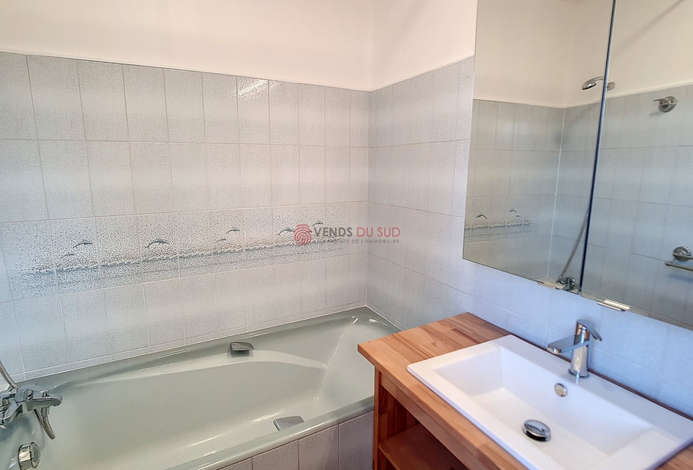 location Appartement rénové Fabregues - Photo 5