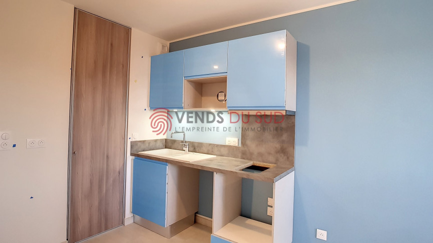 à louer Appartement en résidence Vias - Photo 2