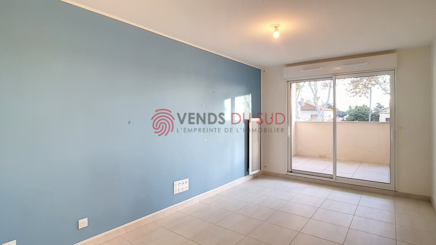 à louer Appartement en résidence Vias - Photo 1