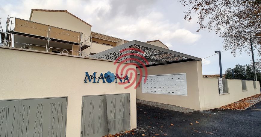 location Appartement en résidence Vias