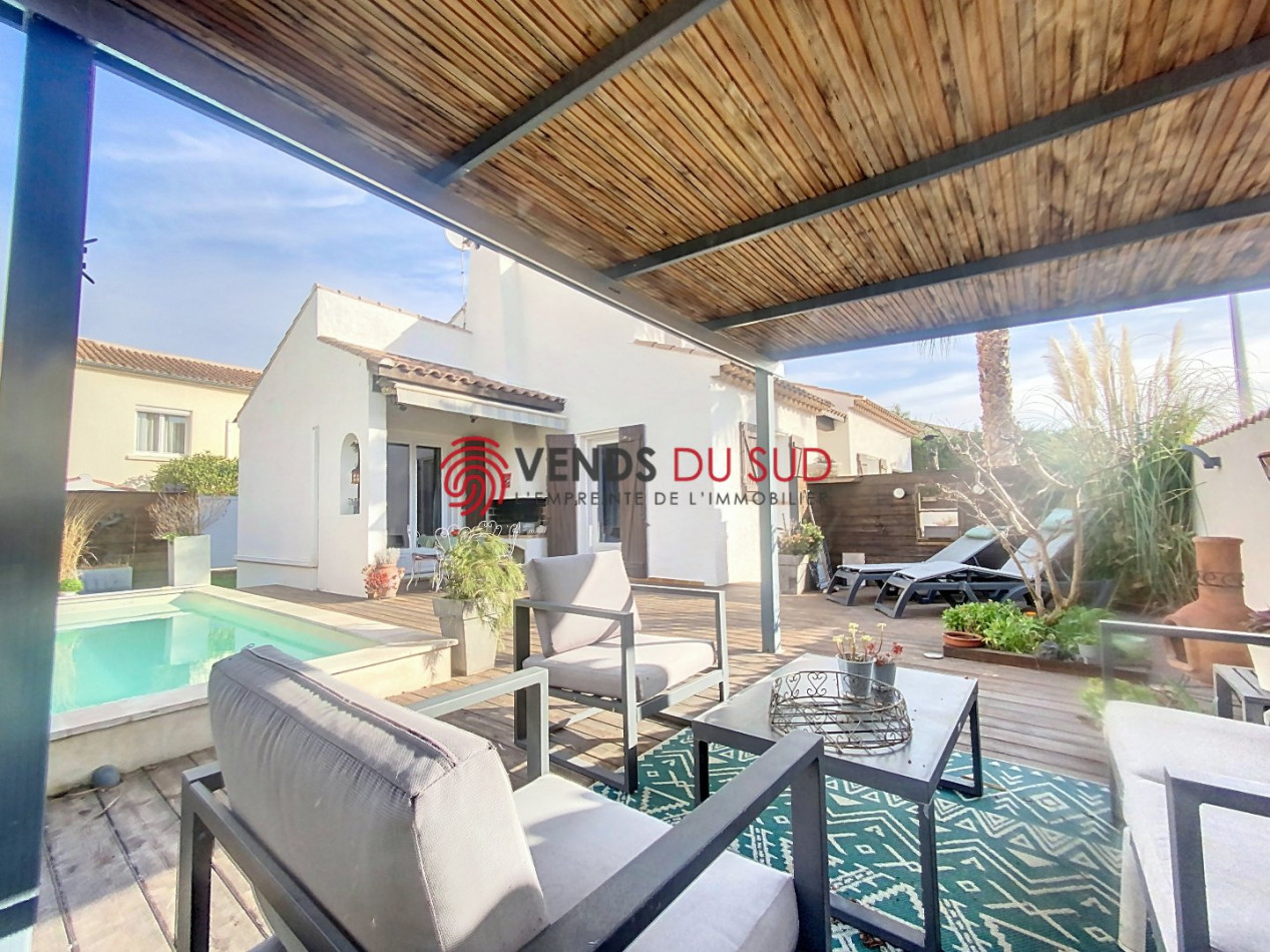 vente Maison Boujan Sur Libron - Photo 1