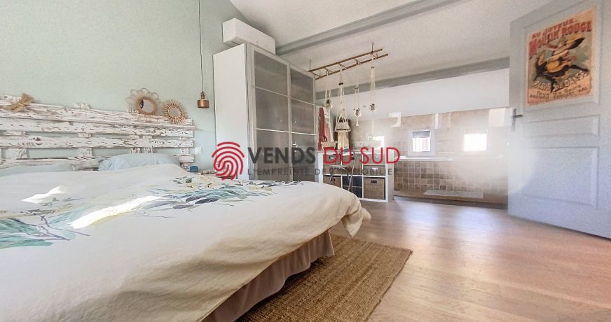 vente Maison Boujan Sur Libron