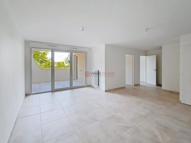 location Appartement en résidence Beziers - Photo 1