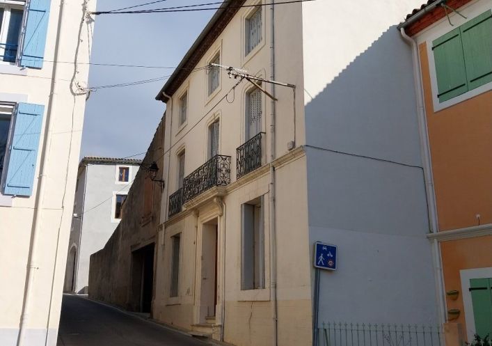 à vendre Maison et terrain Capestang