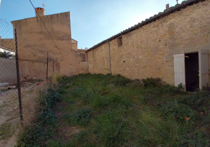 vente Maison et terrain Capestang