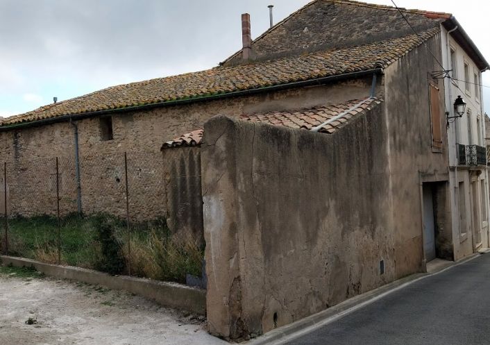 vente Maison et terrain Capestang