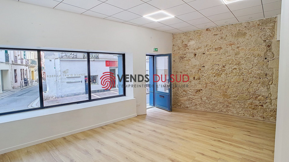 location Local commercial Beziers - Photo 1