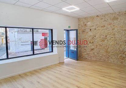 location Local commercial Beziers