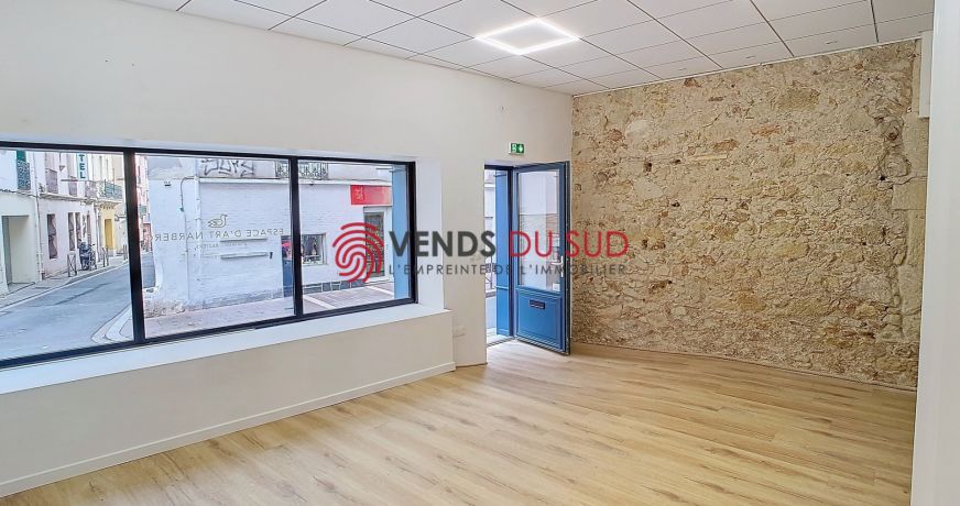 location Local commercial Beziers