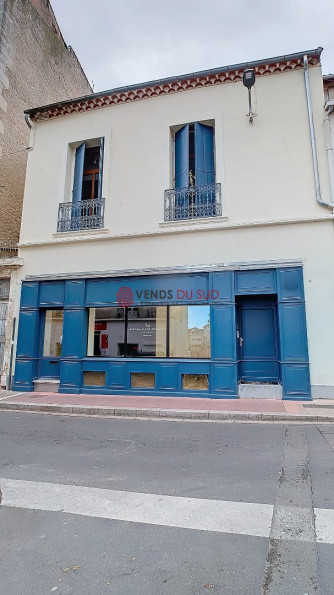 location Local commercial Beziers - Photo 2