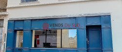 location Local commercial Beziers