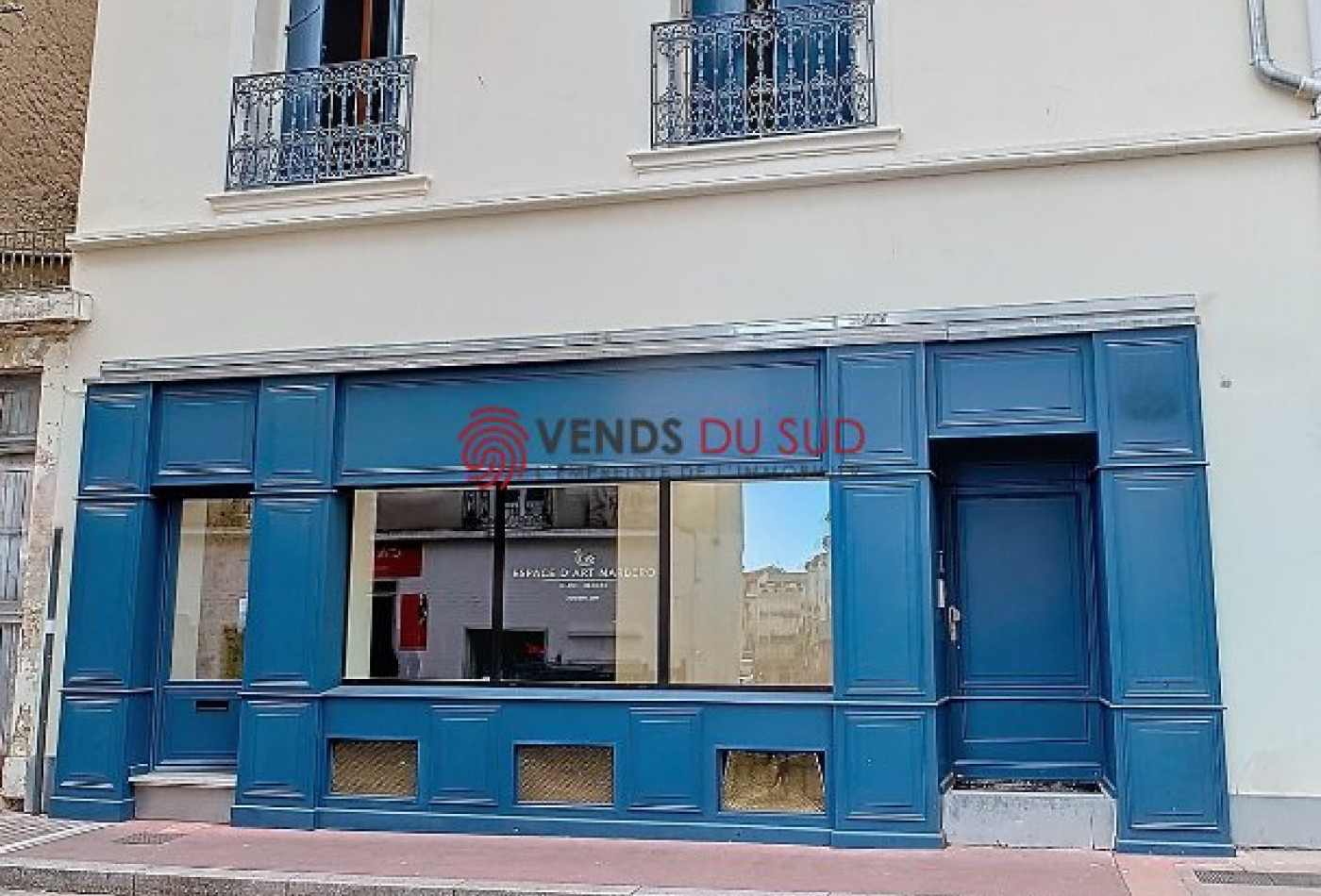 location Local commercial Beziers - Photo 2