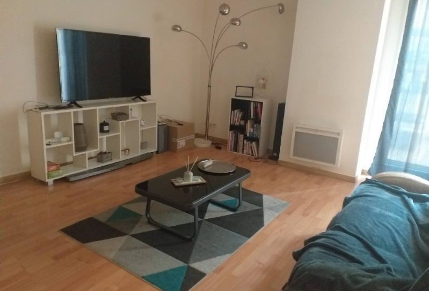 location Appartement rénové Thezan Les Beziers - Photo 1