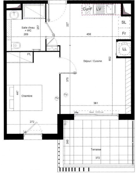 à louer Appartement en résidence Vias - Photo 10