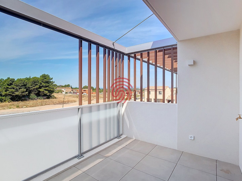 à louer Appartement en résidence Vias - Photo 4