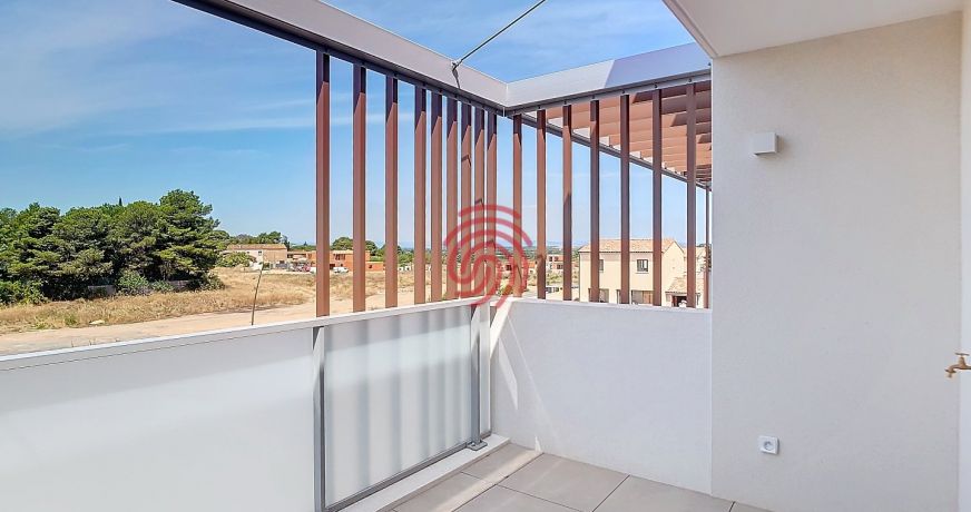 location Appartement en résidence Vias