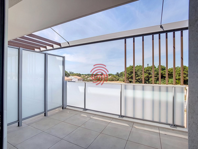 location Appartement en résidence Vias - Photo 5