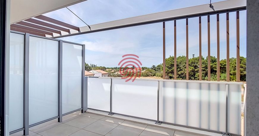 location Appartement en résidence Vias