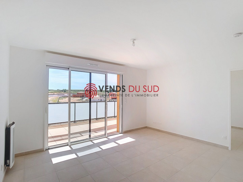 location Appartement en résidence Sauvian - Photo 3