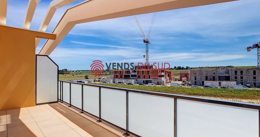 location Appartement en résidence Sauvian