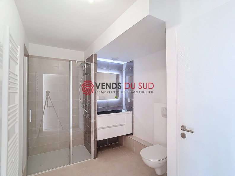 location Appartement en résidence Sauvian - Photo 5