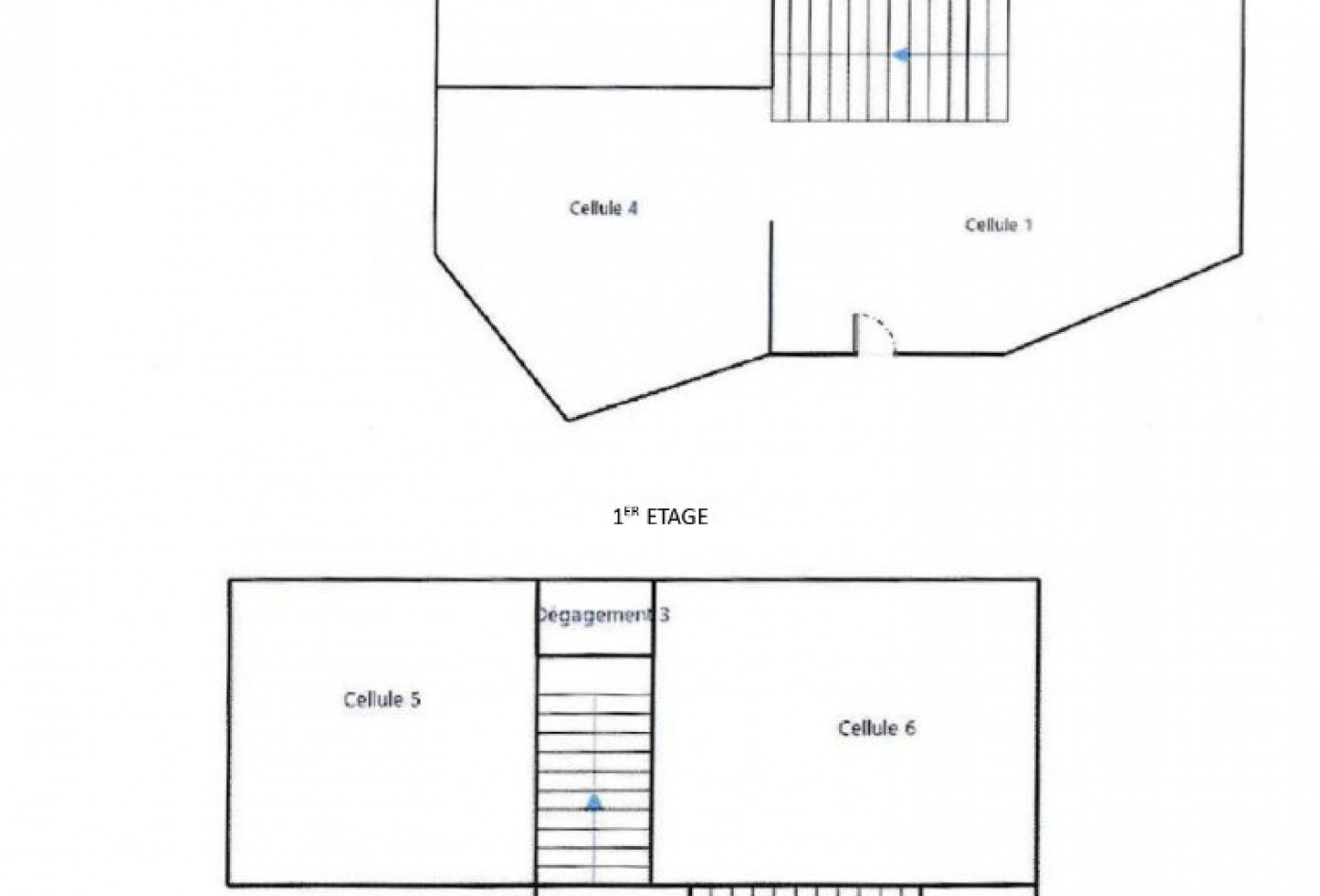 location Local commercial Beziers - Photo 9