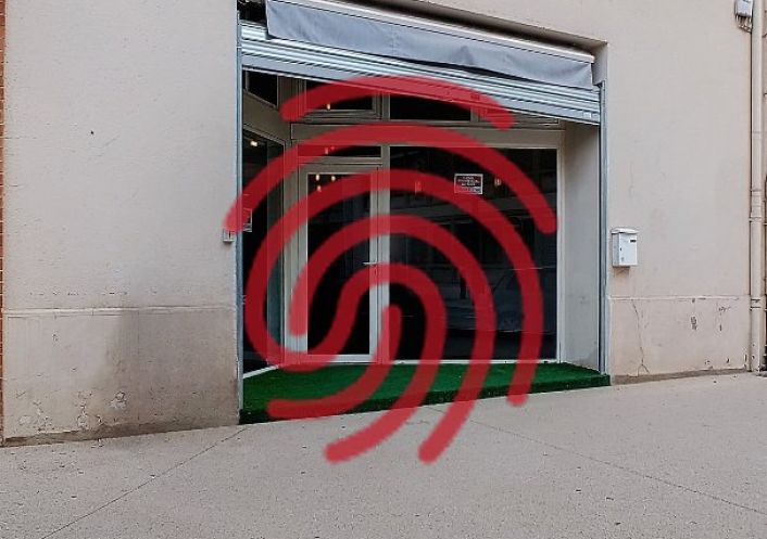 location Local commercial Beziers