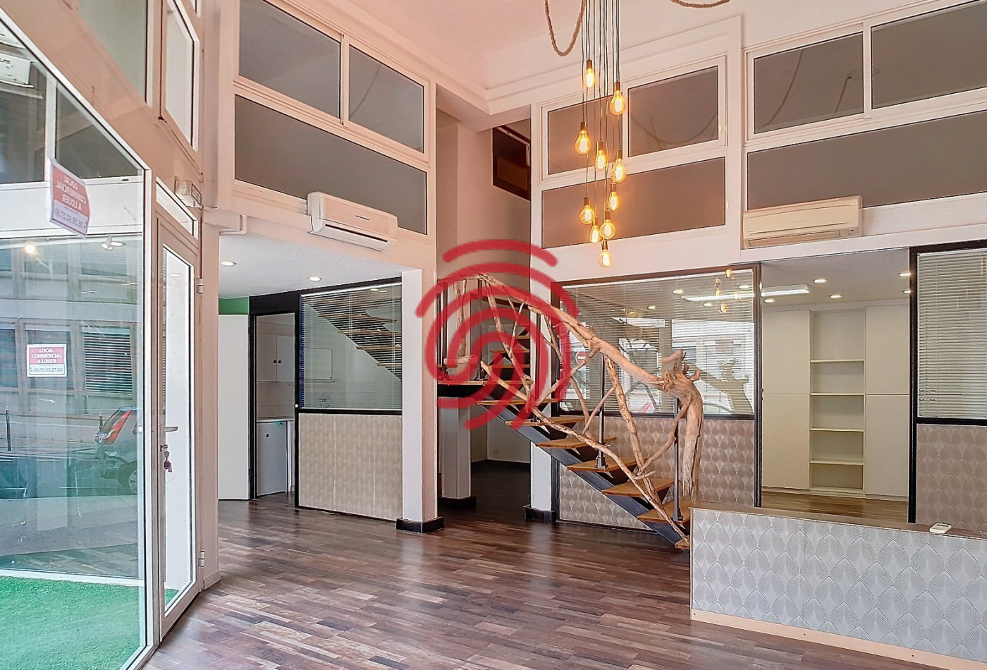 location Local commercial Beziers - Photo 1