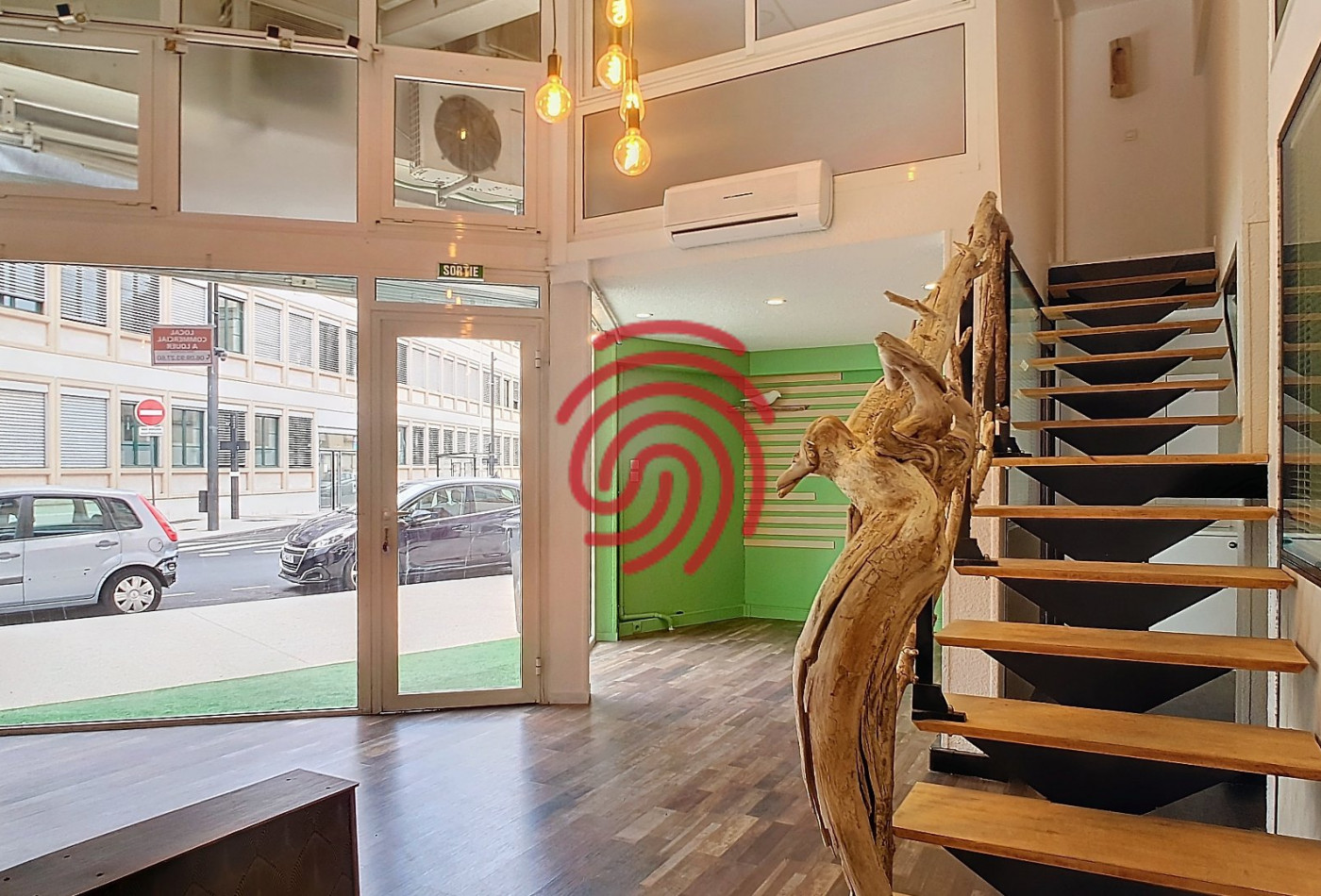 location Local commercial Beziers - Photo 3