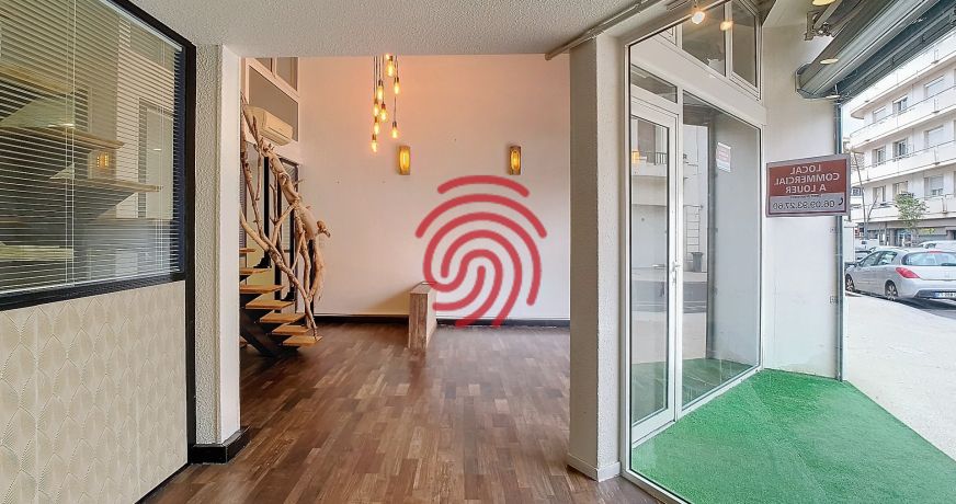 location Local commercial Beziers