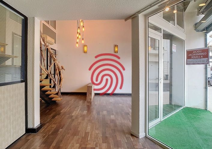 location Local commercial Beziers