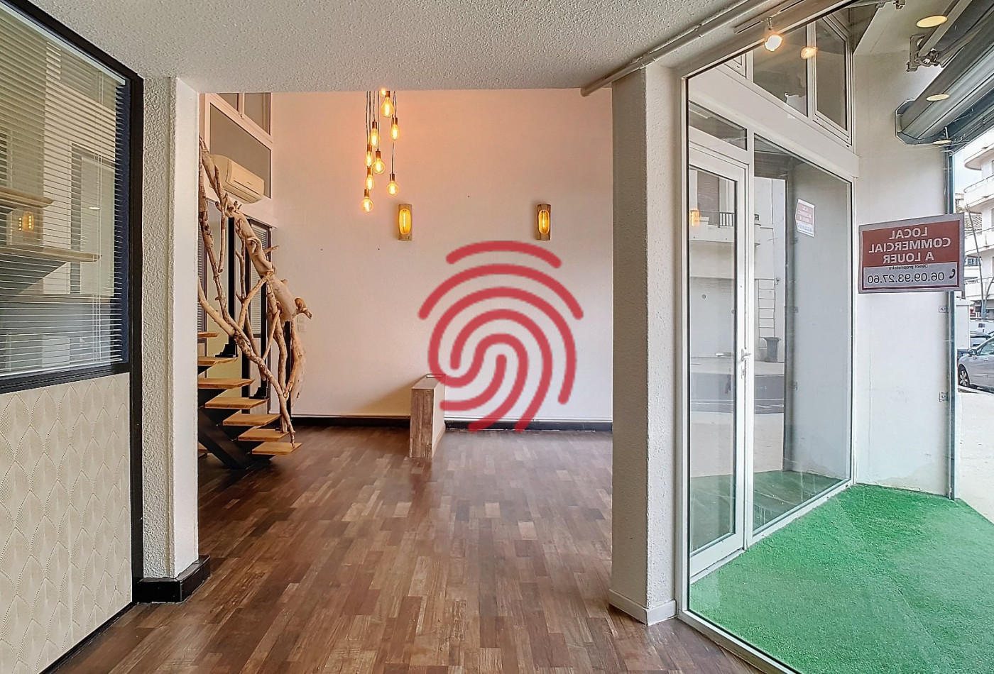 location Local commercial Beziers - Photo 4