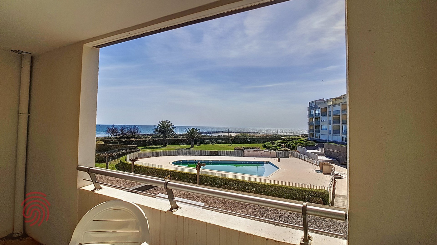 vente Appartement Cap D'agde - Photo 1