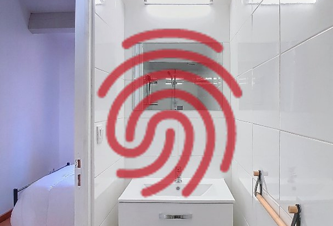 location Maison de village Bassan - Photo 7