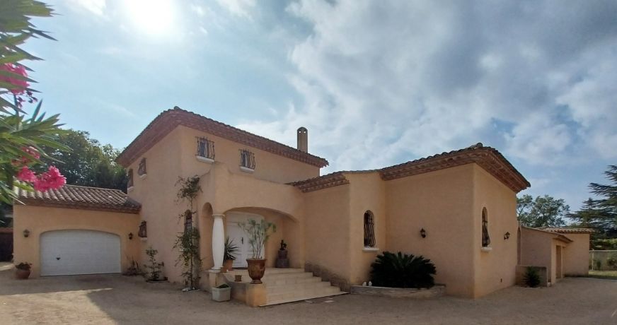 vente Villa Beziers