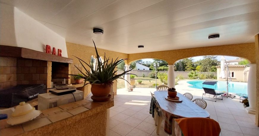vente Villa Beziers