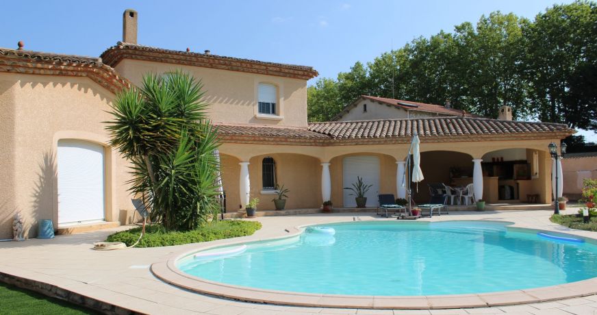 vente Villa Beziers
