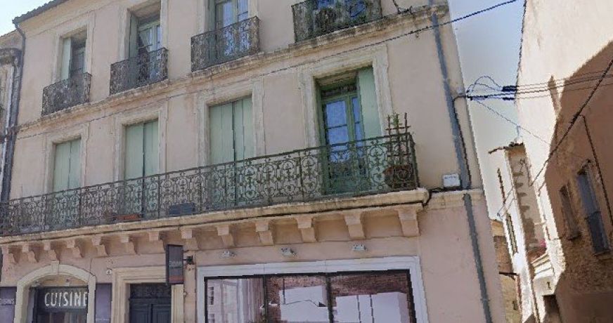 vente Appartement Pezenas