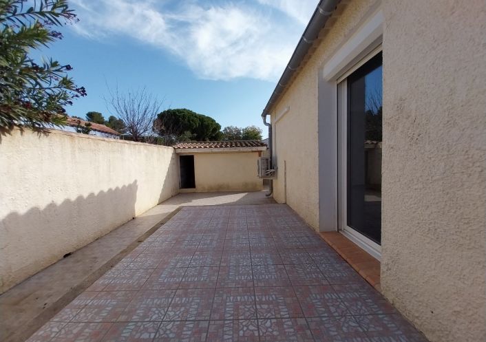 vente Villa Villeneuve Les Beziers