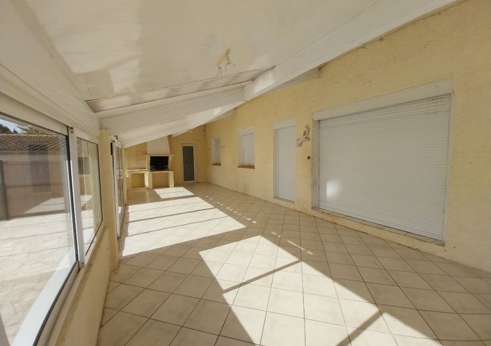 vente Villa Villeneuve Les Beziers