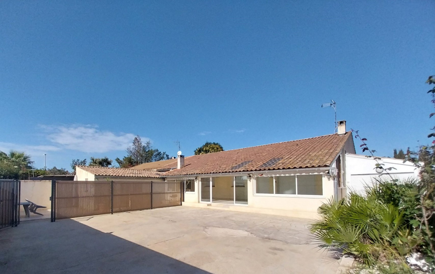 vente Villa Villeneuve Les Beziers - Photo 1